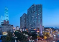 Sunshine Ninety-Nine B&B Hotel (Changsha Wuyi Square IFS International Financial Center) Hotel a 