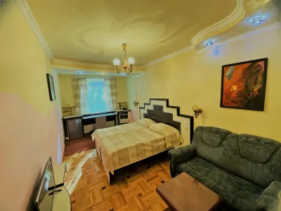 Writers Hotel のホテル