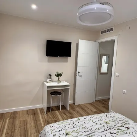 Apartment 15 minutes from Port Aventura.