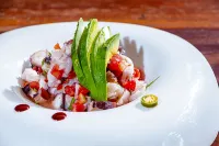 Amaite Beach Hotel - Aamiainen