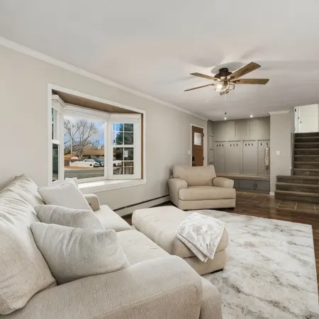 West Greeley 5 bed/4 bath tastefully furnished and recently updated.