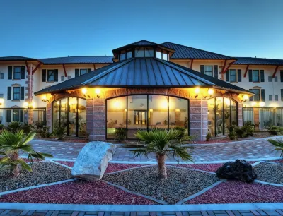 Best Western Plus Swiss Chalet Hotel  Suites Các khách sạn ở Pecos
