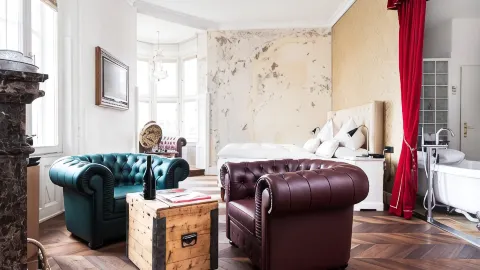 Grand Hotel Wiesler in Graz