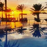 Luxotel Aqaba Beach Resort & Spa Only 15 Years Plus - con vistas al mar