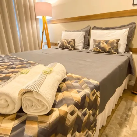 Hotel Capital da Fe