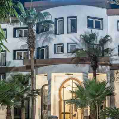 Odyssee Park Hotel Hotel Exterior