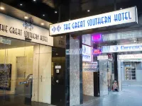 Great Southern Hotel Melbourne Hotel dekat Stadion Etihad