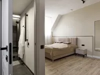 Shale Mini hotel Hotels in Gatchinsky District