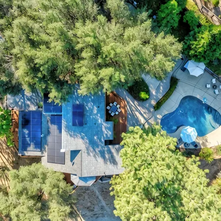 Spacious Mountain View Home - Pool, Spa, Game Room & Stunning Views [Sleeps 16]
