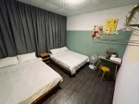MuMian Homestay Hotele w: Pingdong