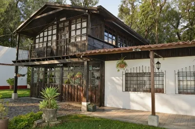 El Refugio - Hospedaje y Eventos Hotels in 