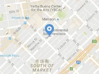 InterContinental Hotels SAN FRANCISCO by IHG Hotels near Monarch