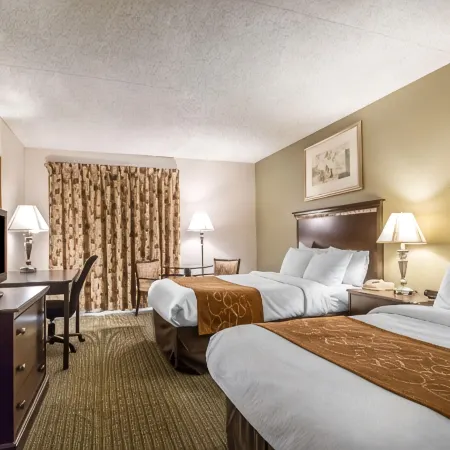 Best Western Rochelle Inn  Suites near DeKalb