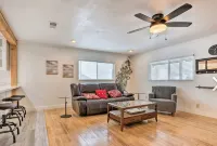 Quiet Rocklin Home 3Br w/RV Parking