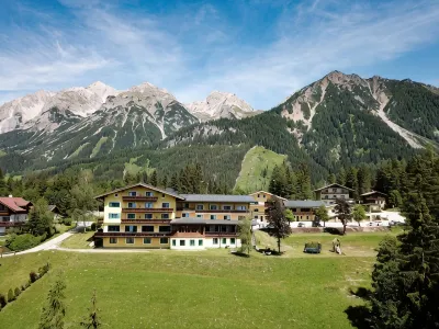 Mountain Hostel Hoteles en 