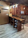 Cozy cabin near the beautiful crystal mines of Mount Ida and Lake Ouachita