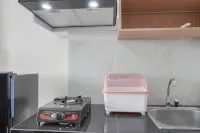 Cozy and Simply Studio at Serpong Garden Apartment By Travelio