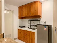 Classic 2BR at 7th Floor Tokyo Riverside PIK 2 Apartment By Travelio