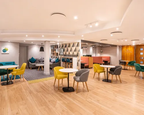 Holiday Inn LONDON - BEXLEY by IHG Relaksasi & Rekreasi Photos
