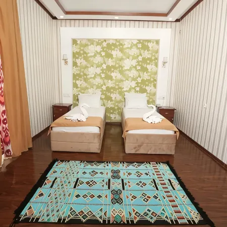 Hotel Khiva Palace