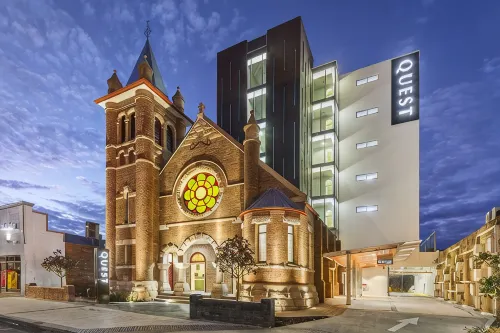 Quest Toowoomba - Wifi