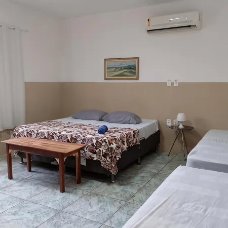 Hostel Aldeia Inn Отели рядом с достопримечательностью «Парк Коко»