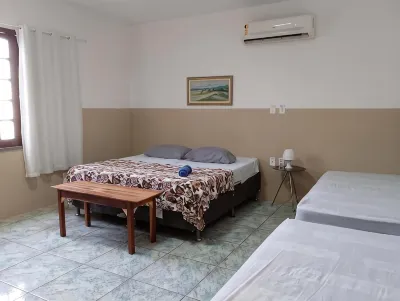 Hostel Aldeia Inn Ξενοδοχεία στην πόλη 