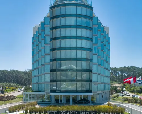 The Grand Hotel Hotels in Punta Del Este