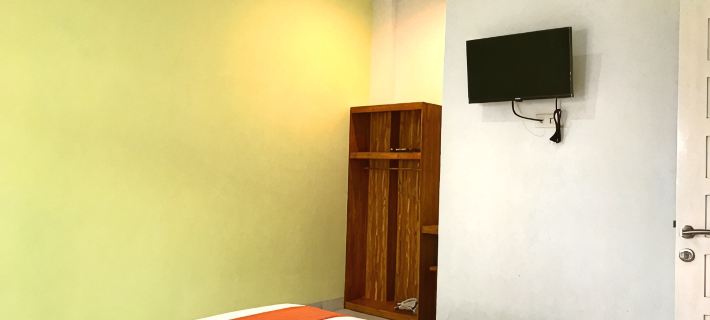 Panorama Guest House Syariah Hotéis em Berastagi