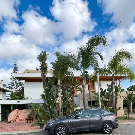 villa Bouznika Bay by Saloua