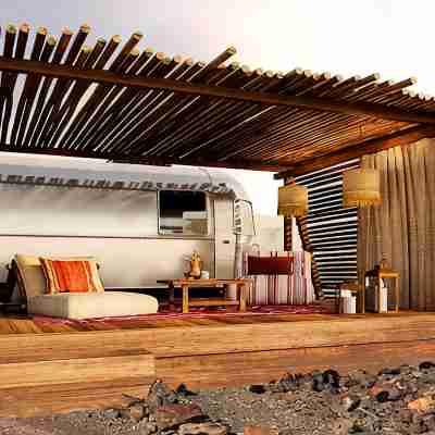 Caravan Hatta By Our Habitas Hotel Exterior