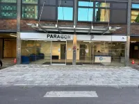 Modern 1-Bed Penthouse — Steps from Old Trafford Hotels in Trafford