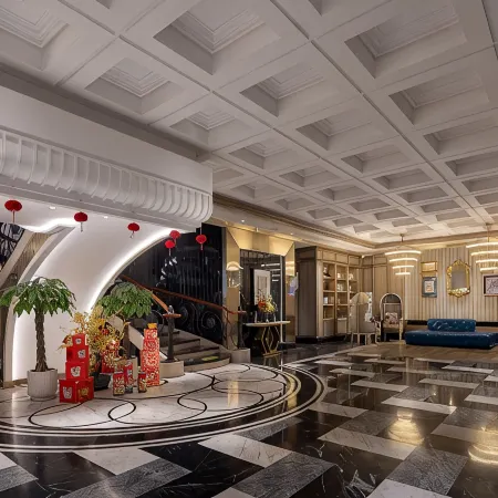 EVERFOCUS International Hotel (Miluo, Yueyang)