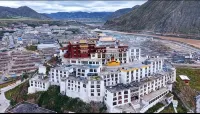 Suoxian Tagade Hotel - Mountain view