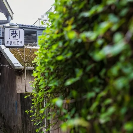 Hostel Alley Inn Отели рядом с достопримечательностью «Тематический парк Window on China»