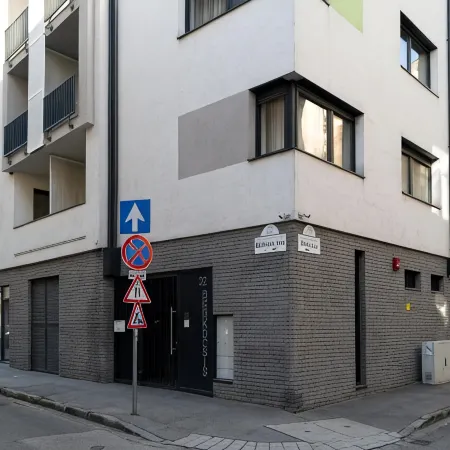Villa Oliver 2 Budapest