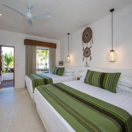 Villas HM Palapas del Mar