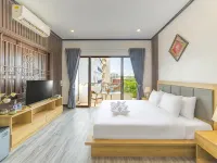โรงแรมสงบสุข 2 โรงแรมใกล้วัดไหโสก