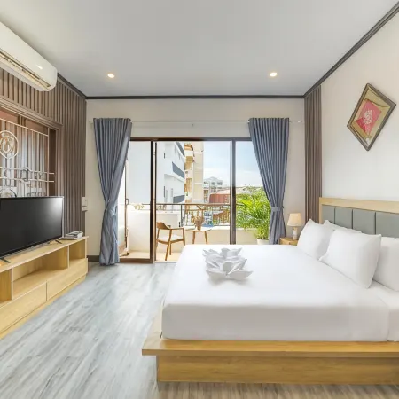 Peaceful 2 Hotel