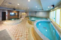 Formosan Naruwan Hotel Taitung - Gym