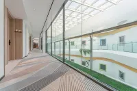 Lakeinn Hotel Yangzhou - palestra