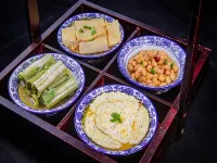 紹興飯店 - 早餐