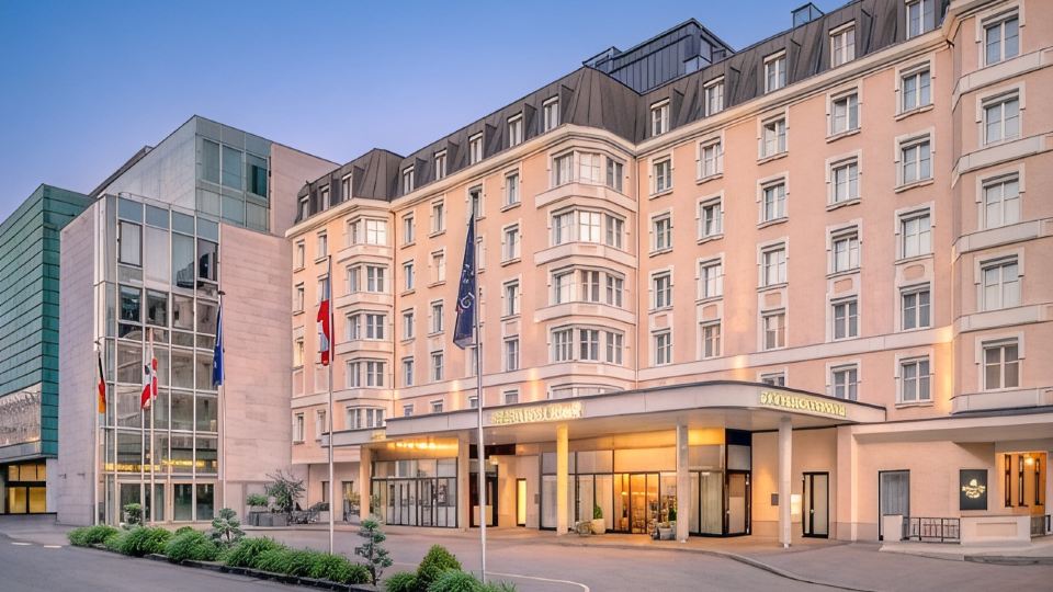 Sheraton Grand Salzburg