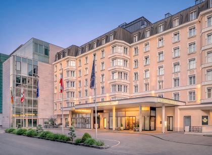 Sheraton Grand Salzburg