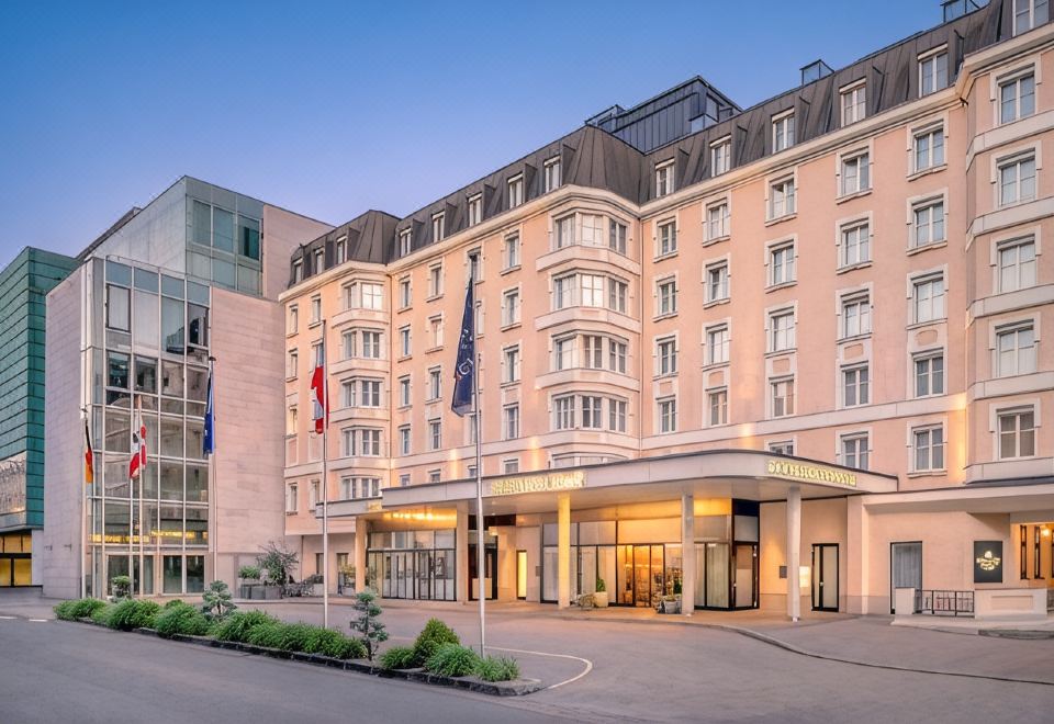 Sheraton Grand Salzburg