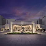 Address Beach Resort Marassi Hotel di 