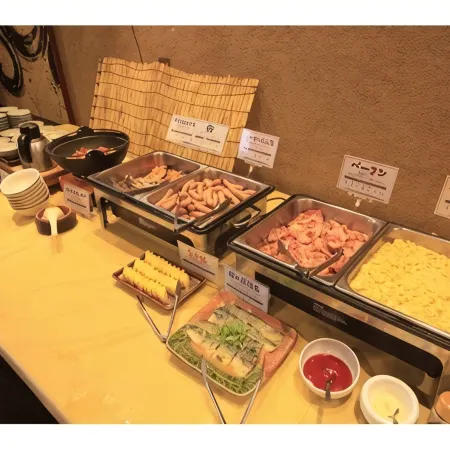 Richmond Hotel Fukushima Ekimae