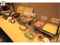 Richmond Hotel Fukushima Ekimae - breakfast