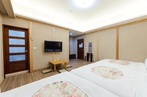 Taitung Freehome Bed and Breakfast - Airport Shuttle