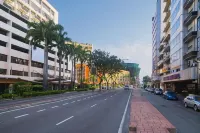 Kinabalu Daya Hotel at Gaya Street のホテル